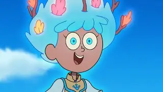 Calamity Anne is Super Sand - P - Pee