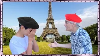 𝗧𝗵𝗲 𝗙𝗿𝗲𝗻𝗰𝗵 𝗟𝗲𝘀𝘀𝗼𝗻 🇫🇷