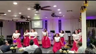 Kale Kale/Novia Novia (Danza Hebrea) (Congregación El Mesías)