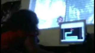YARV: Katie Vs. The exorcist/Scary Maze game.