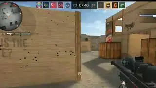 FRAG MOVE /STANDOFF 2 / GO 10♥️ bro and sistr