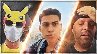 Smooth Sanchez Arrested | OnlyUseMeBlade Trolled | Baked Alaska Pressed For Filming