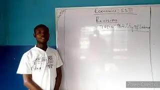NECO QUESTIONS-ECONOMICS; MOBILITY OF LABOUR
