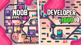BLOCKING AI To Win - Pro Gamer Move on Mini Motorways!