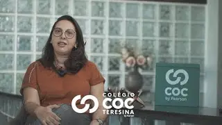 JULIANA RODRIGUES FALA SOBRE SUA EXPERIÊNCIA COM O COC TERESINA!