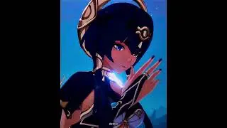 candance edit || genshin impact #shorts