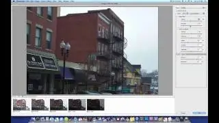 Adobe Photoshop CS5 HDR Tutorial