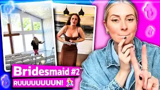 Bridesmaid Run. Explained TikTok Trend