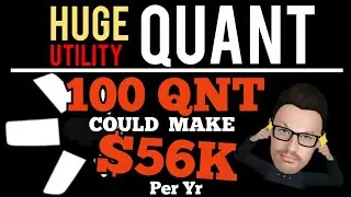 🚨 QUANT | 100 QNT COULD MAKE $56,000 per year | THIS IS HOW & WHEN❗