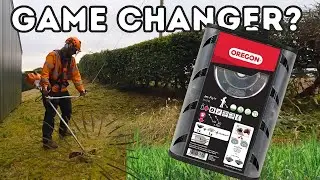 Oregon Jet Fit/ Kramp Nylsaw Strimmer Head