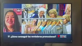SALIMOS EN TELEVISIÓN 🤣LOS AHORROS SI FUNCIONAN   🔥🔥