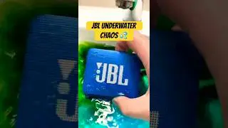JBL GO 2: Deepwater Chaos 🔊