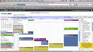 Time Zone Issues in Moodle Embedded Calendars