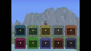 Terraria - Ancient Bricks