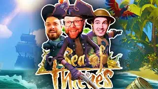 High Seas! I'm Dad! | Sea of Thieves [LIVESTREAM]