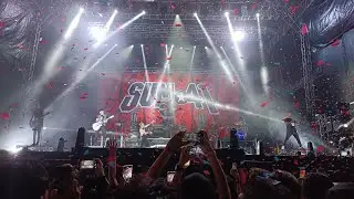 SUM 41 - So Long Goodbye - Live @ Uptown Park Summarecon Mall Serpong - Indonesia 2024