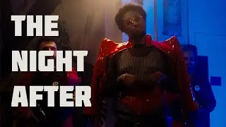 The Night After | SciFi shortfilm