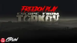 Escape from Tarkov первый пуск 