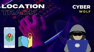TRACK A LOCATION BY USING PYTHON || LOCATION TRACKING .