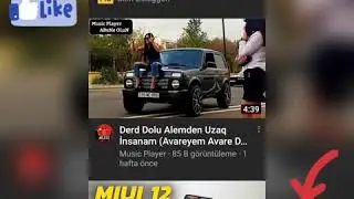 Youtube dan Telefona  Mp3-Mp4 yükləmək...