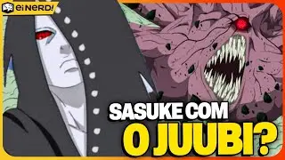 WILL SASUKE TAKE CONTROL OF THE JŪBI? CHECK IT OUT!