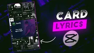 spotify lyrics edit || instagram trending spotify card lyrics editing