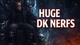 MASSIVE DK NERFS! - Unholy dk pvp midnight beta