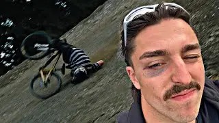 das hätte ins Auge gehen können 🤕