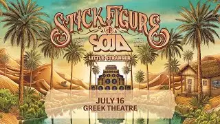 Catch Stick Figure in Los Angeles on July 16