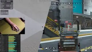day 155 of 10 mins of kovaaks: 1k7 dmg 9 kills win in apex