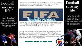 Federation haïtienne football fifa