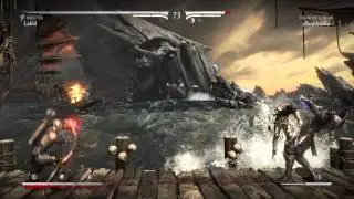 Extreme MKX Tactics