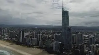 Gold Coast - QLD - The Sunshine State - 4k Drone/Aerial Footage