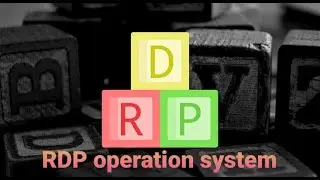 remote desktop operation system using Linux Ubuntu os