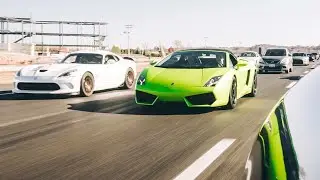 Exotic Car Drive in 1000 Horsepower Twin Turbo Lamborghini Gallardo! - Ghibli Central