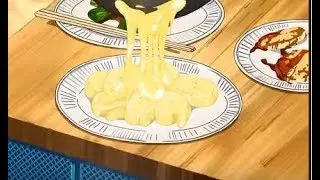 銀の匙～ラクレットオーブンでトロトロチーズ