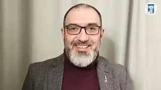 Новогодняя видео открытка от художников проекта 