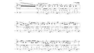 "Fields of Hopes and Dreams" by 23 peeps and an orchestra || A-daj-io Server Joint Composition #8