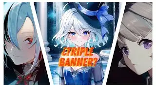 GRACIAS HOYOVERSE!! CAMBIOS en los BANNER RERUN en FONTAINE - GENSHIN IMPACT en ESPAÑOL