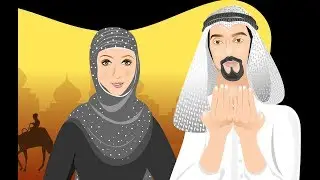 1 of World's Best Quick Quran Recitation, Surah Al-Muminun, Word by Word Quran