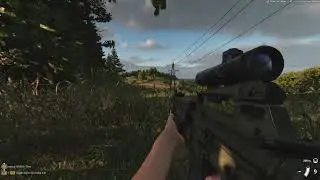 Arma Reforger PS5 gameplay