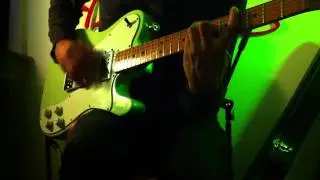 Fender Telecaster Custom 1978, Fender Bassman Blackface 1965