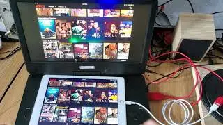 ipad  iphone conntect HDMI