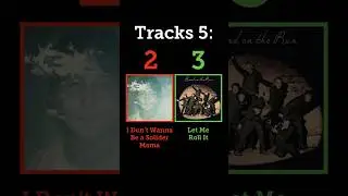 TRACKLIST BATTLE: Imagine vs. Band on the Run