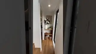 Two story comtinyhouse
