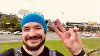 Первый забег 