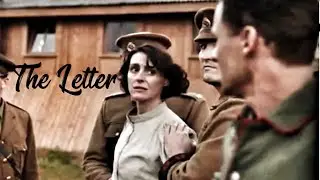 Crimson Field - Joan + Anton - The Letter