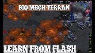 Starcraft FLASH vs II11IIIIII11II TvZ SC Remastered Broodwar 2024 LADDER