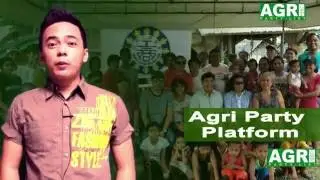 AGRI Partylist Advocacies - Bisaya