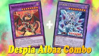 Simple Combo's For Despia Albaz (Description For Additional Combos)